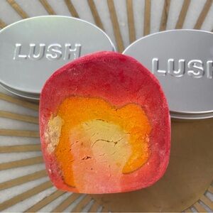 Lush Rainbow Bubble Bar